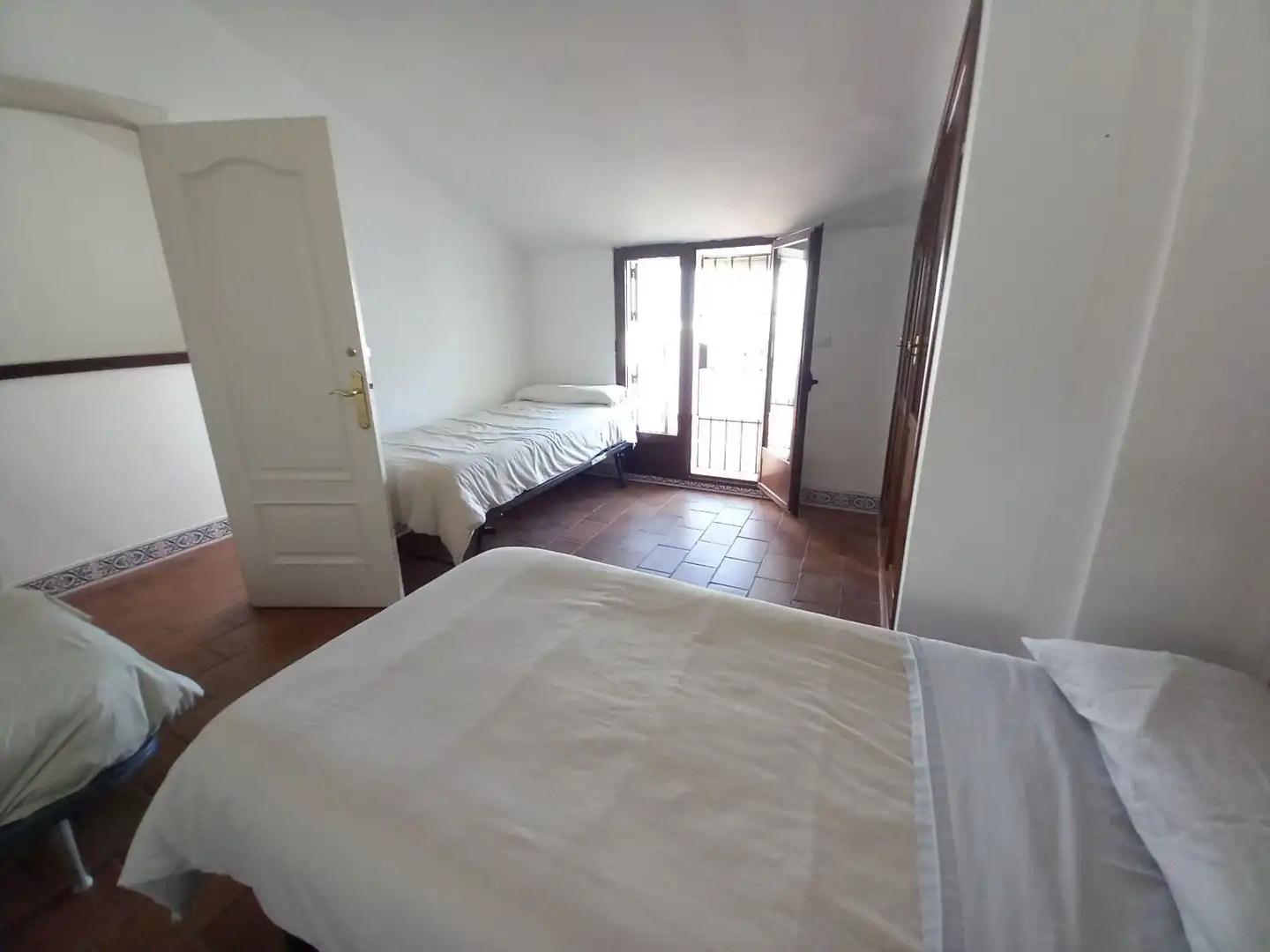 Habitación de Dúplex en venta en Ronda con Aire acondicionado, Calefacción y Terraza