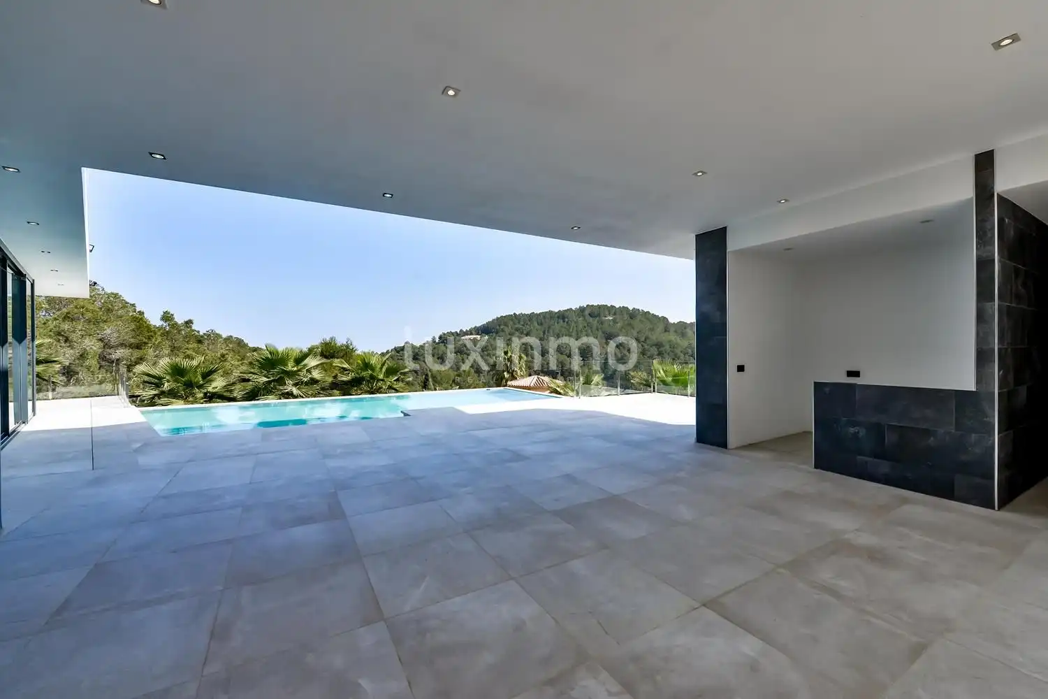 Exterior view of Houses for sale in Jávea / Xàbia  with Air Conditioner, Heating and Private garden