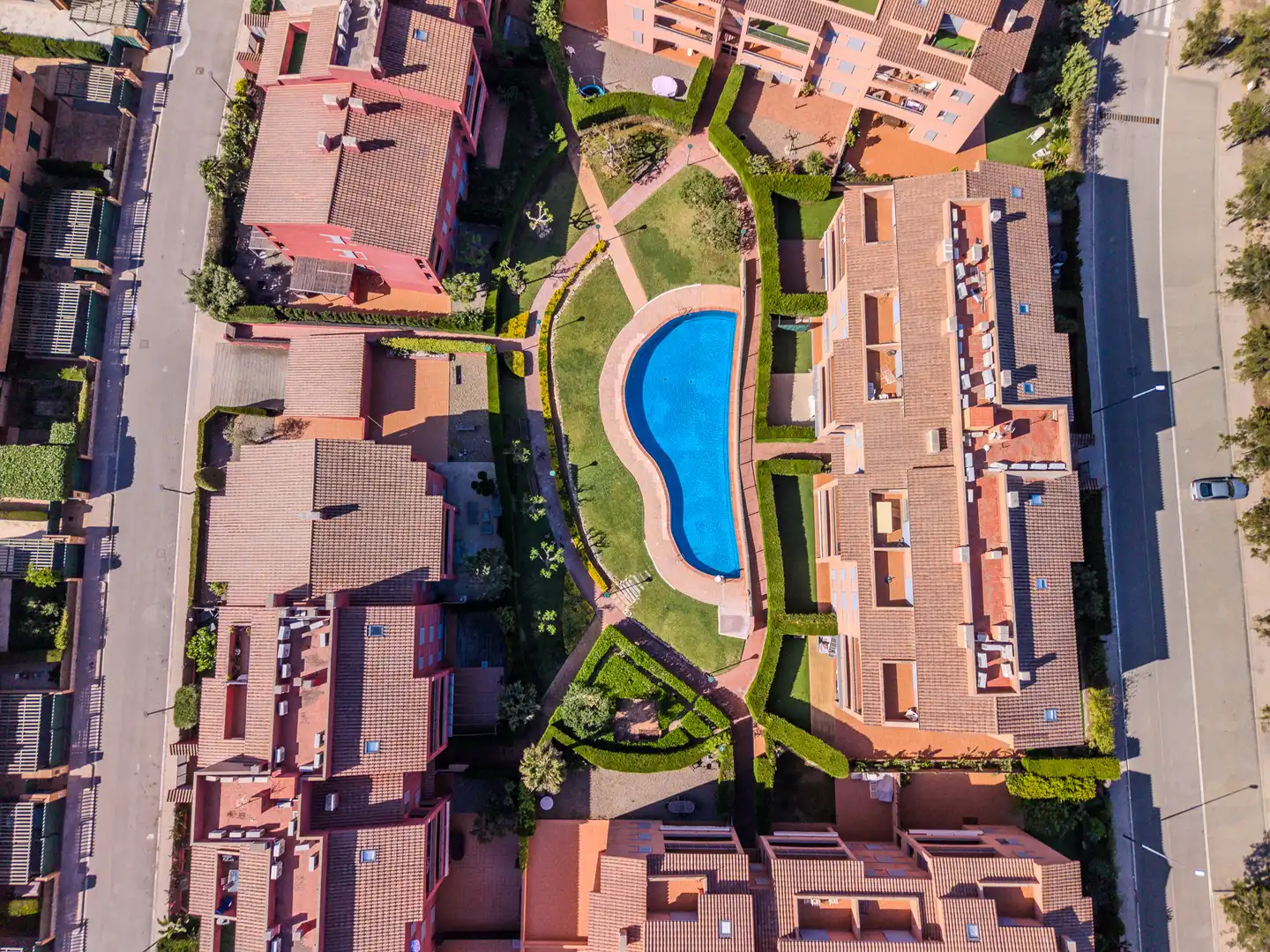 Jardín de Piso en venta en L'Ametlla de Mar  con Aire acondicionado, Calefacción y Terraza