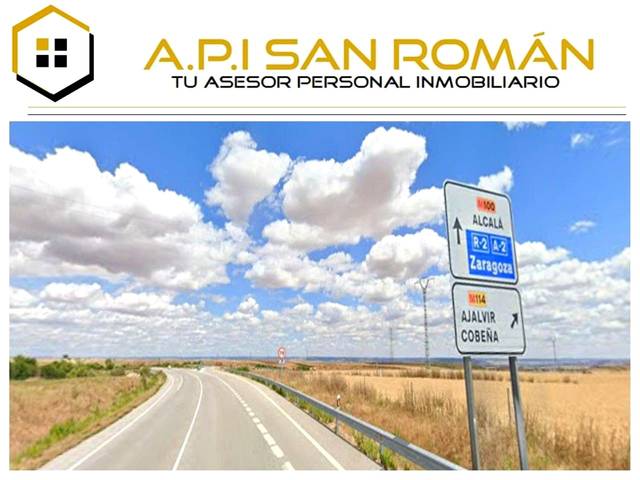 Terreno en Venta en M-100 en Ajalvir