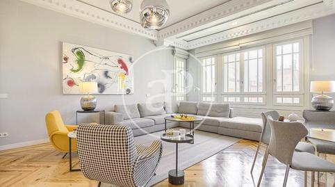 Foto 3 de Pis de lloguer a Calle del Príncipe de Vergara, Recoletos, Madrid