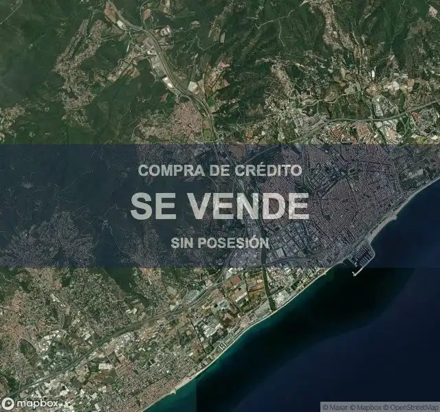 Piso en venta en Cabrera de Mar
