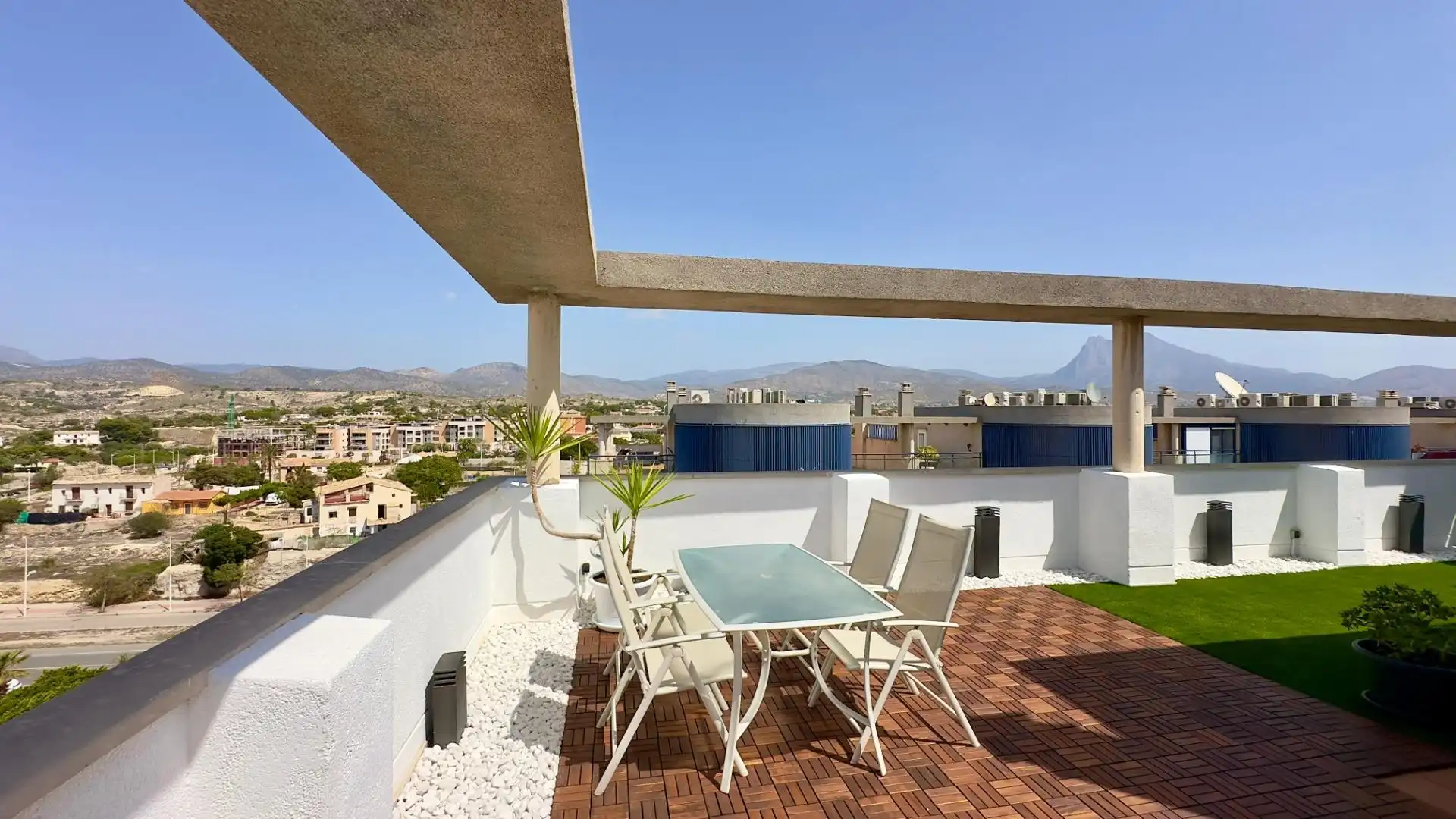 Ático con piscina en venta en Poble Nou - Montiboli, imagen 35