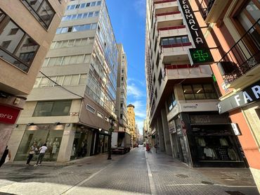 Ufficio in affitto a Calle EN MEDIO