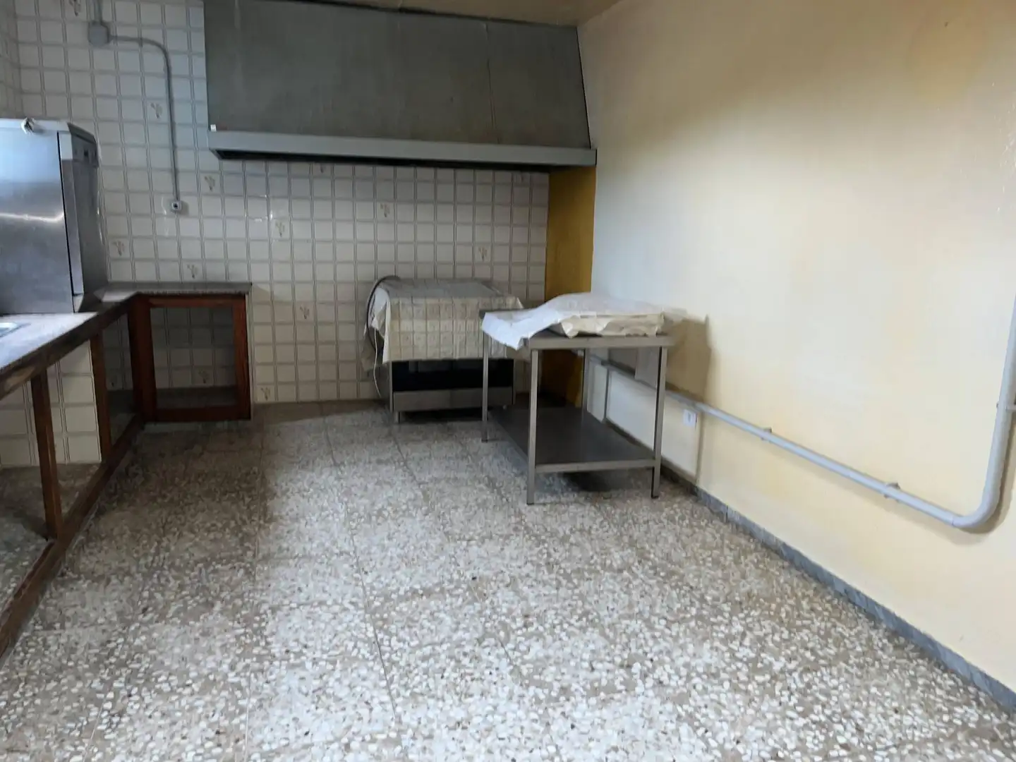 Kitchen of Commercial properties for rent in El Rosario