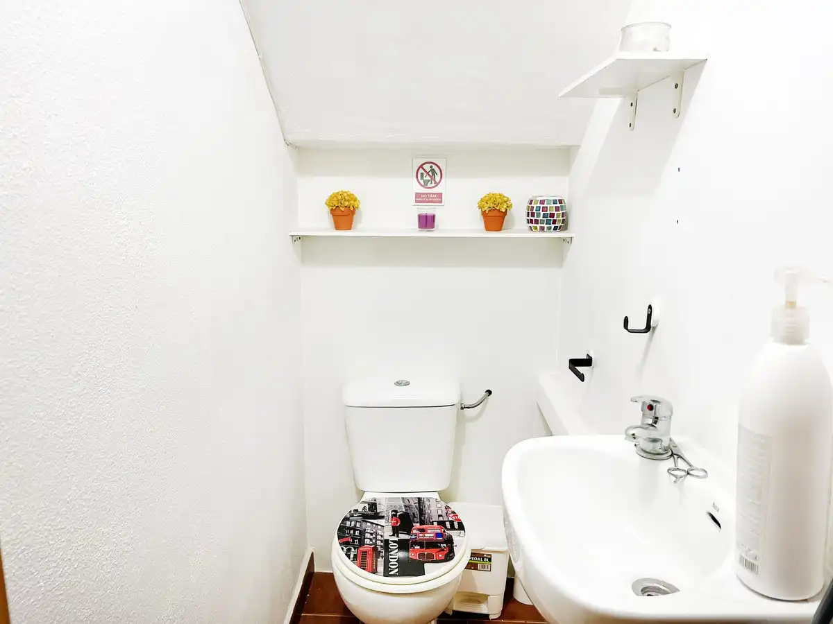 Terraced house with garden for sale in San Pedro de Alcántara, imagen 12