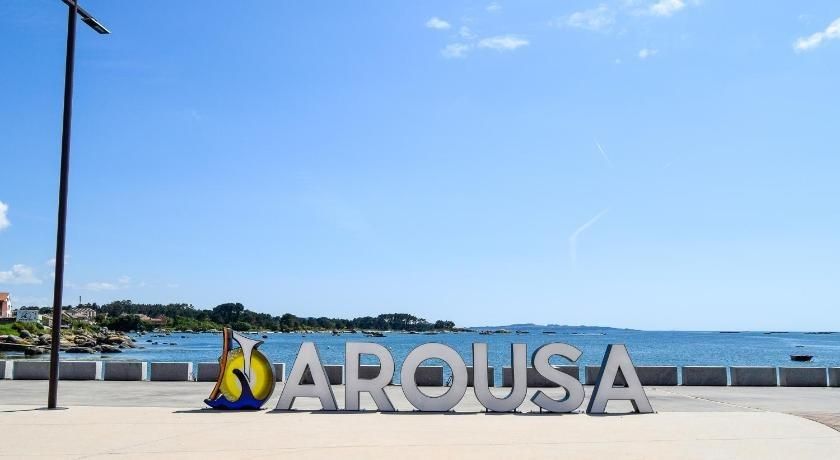 Pis en venda en Vilagarcía de Arousa amb Terrassa i Balcó