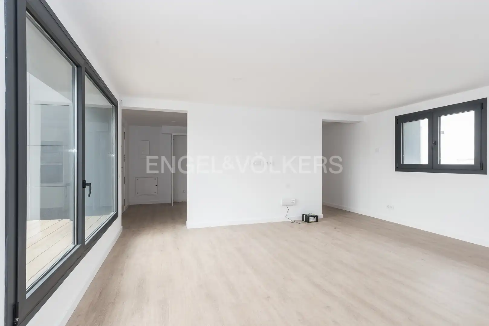 Sala de estar de Piso en venta en Gavà con Aire acondicionado, Calefacción y Terraza