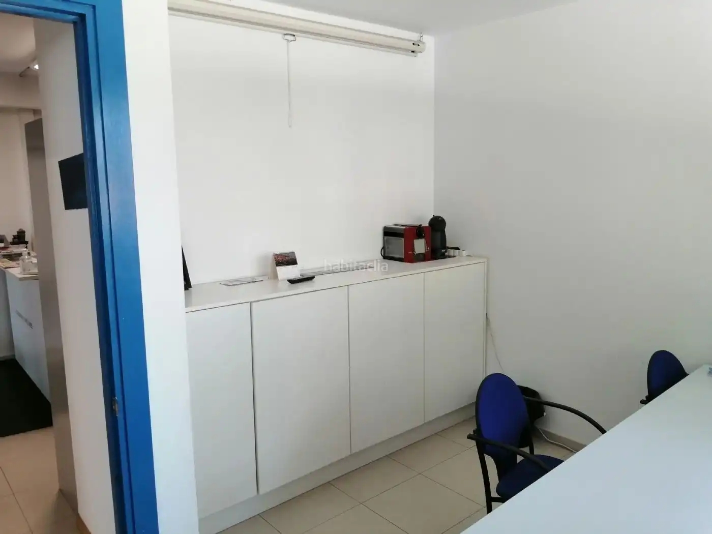 Büro mit Aufzug zur Miete in Avinguda Maria Àngels Anglada 2, imagen 4