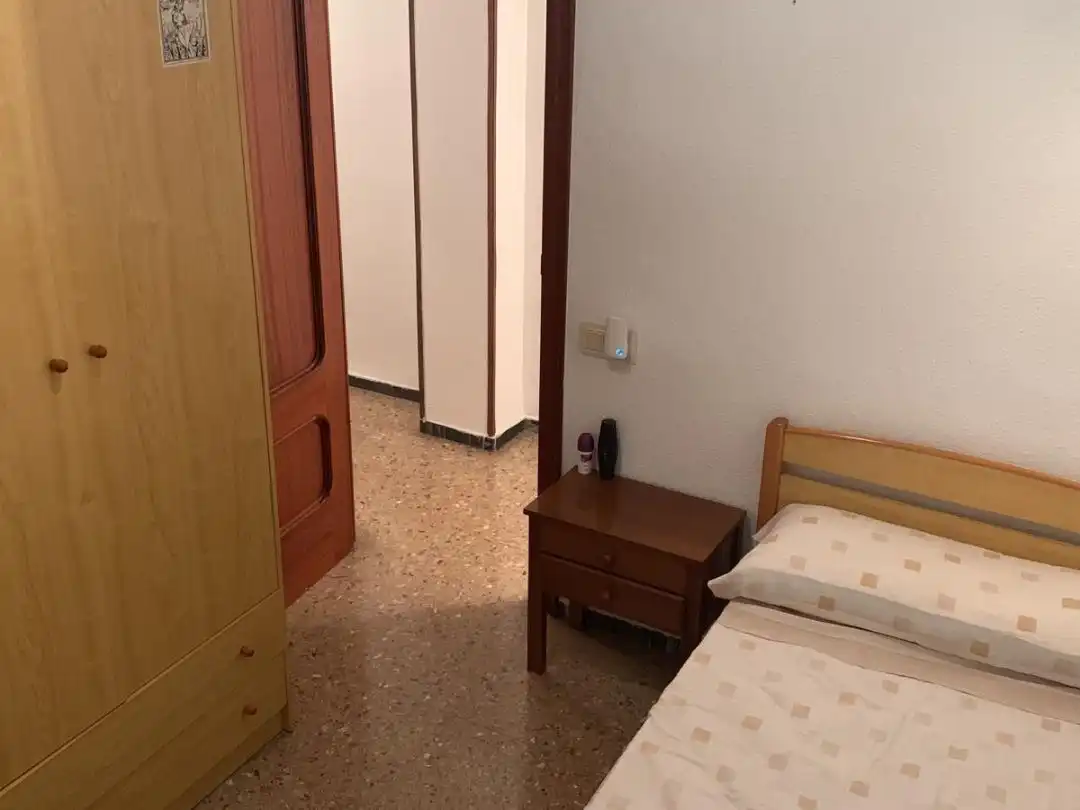 Bedroom of Flat for rent in Santa Rosa  
