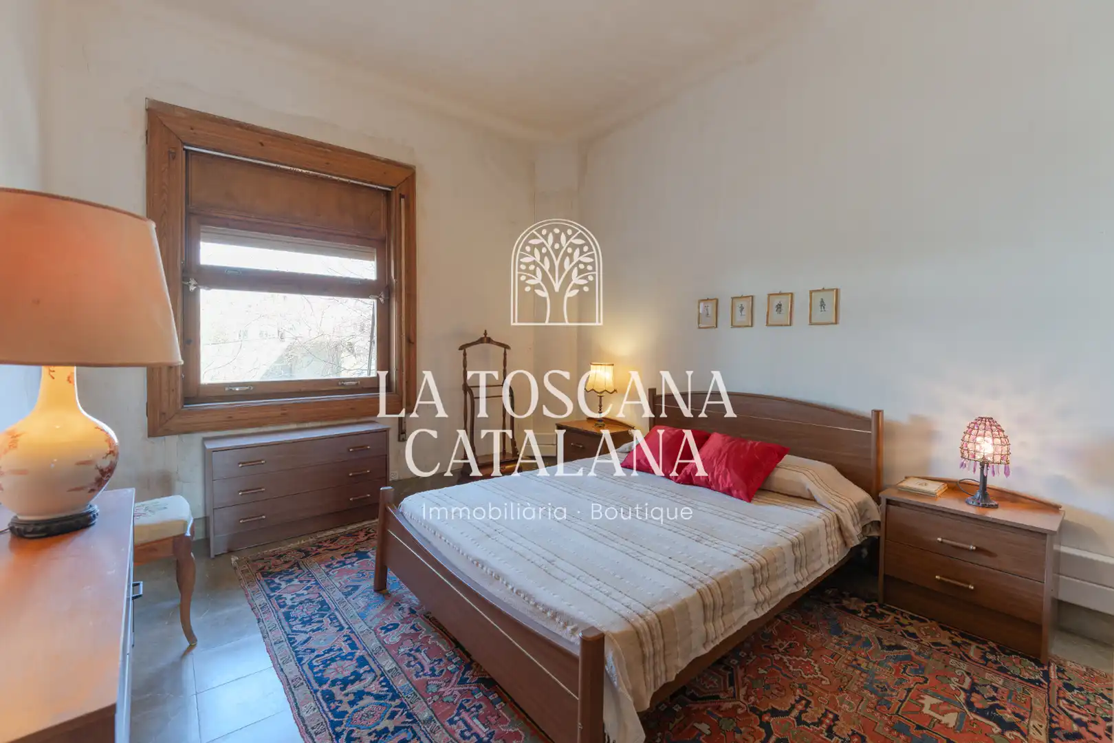 Casa adosada en venta en Caldes de Malavella