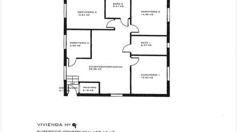 Foto 2 de Apartament en venda a Central, La Magdalena - Molinos Marfagones, Murcia