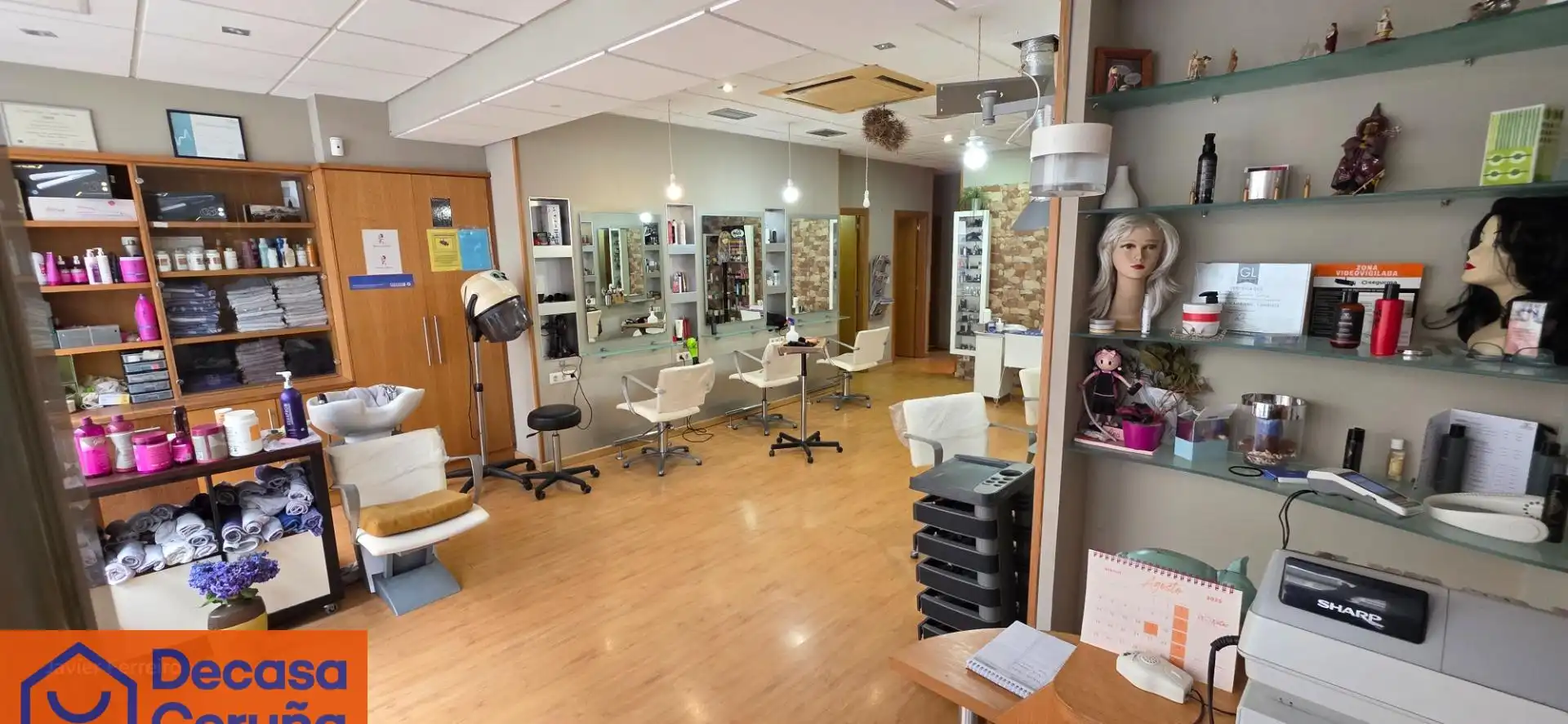 Business premises to rent in Monte Alto - Zalaeta - Atocha, imagen 7