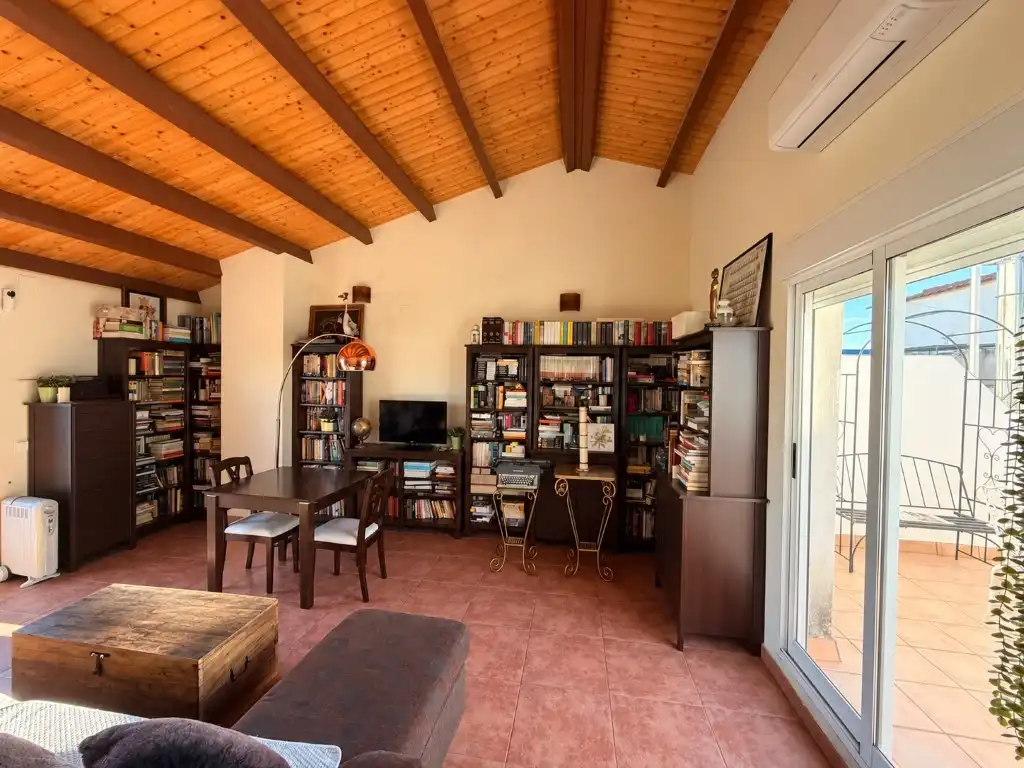 Sala de estar de Dúplex en venta en Altura, Castellón