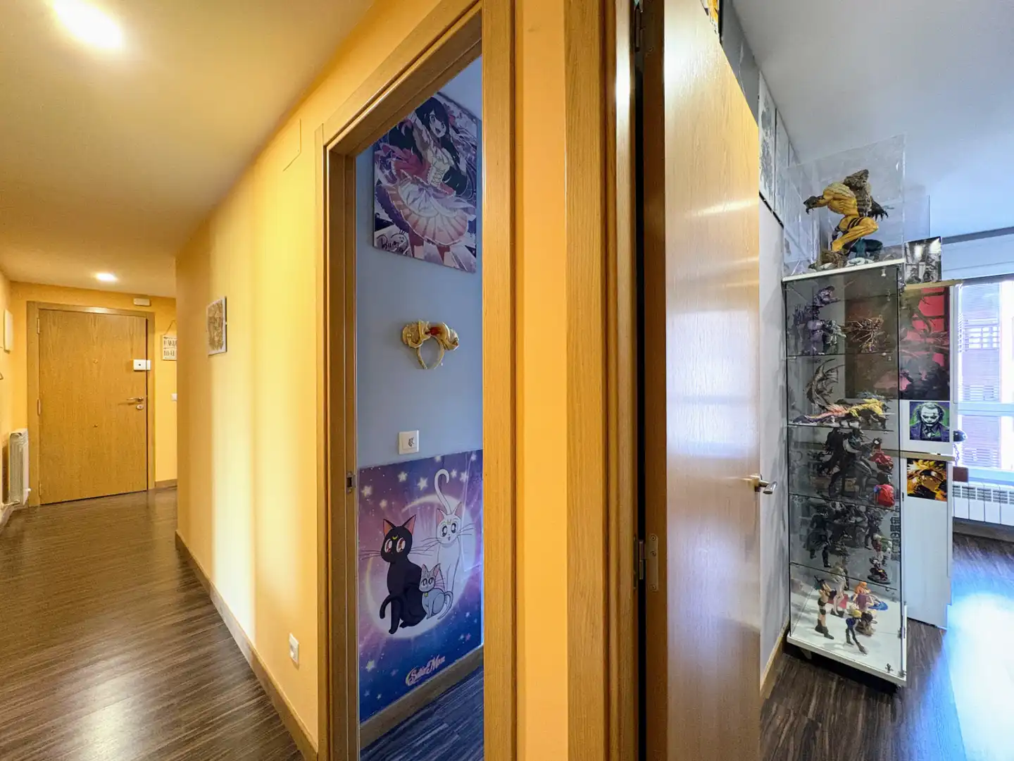 Flat for sale in Cistérniga  with Heating, Private garden and Storage room