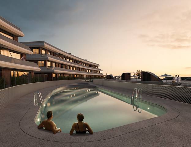 Apartamento en Venta en N/A, -1 en Los Árboles