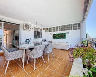 Dining room of Apartment for sale in Casares  with Air Conditioner, Terrace and Balcony