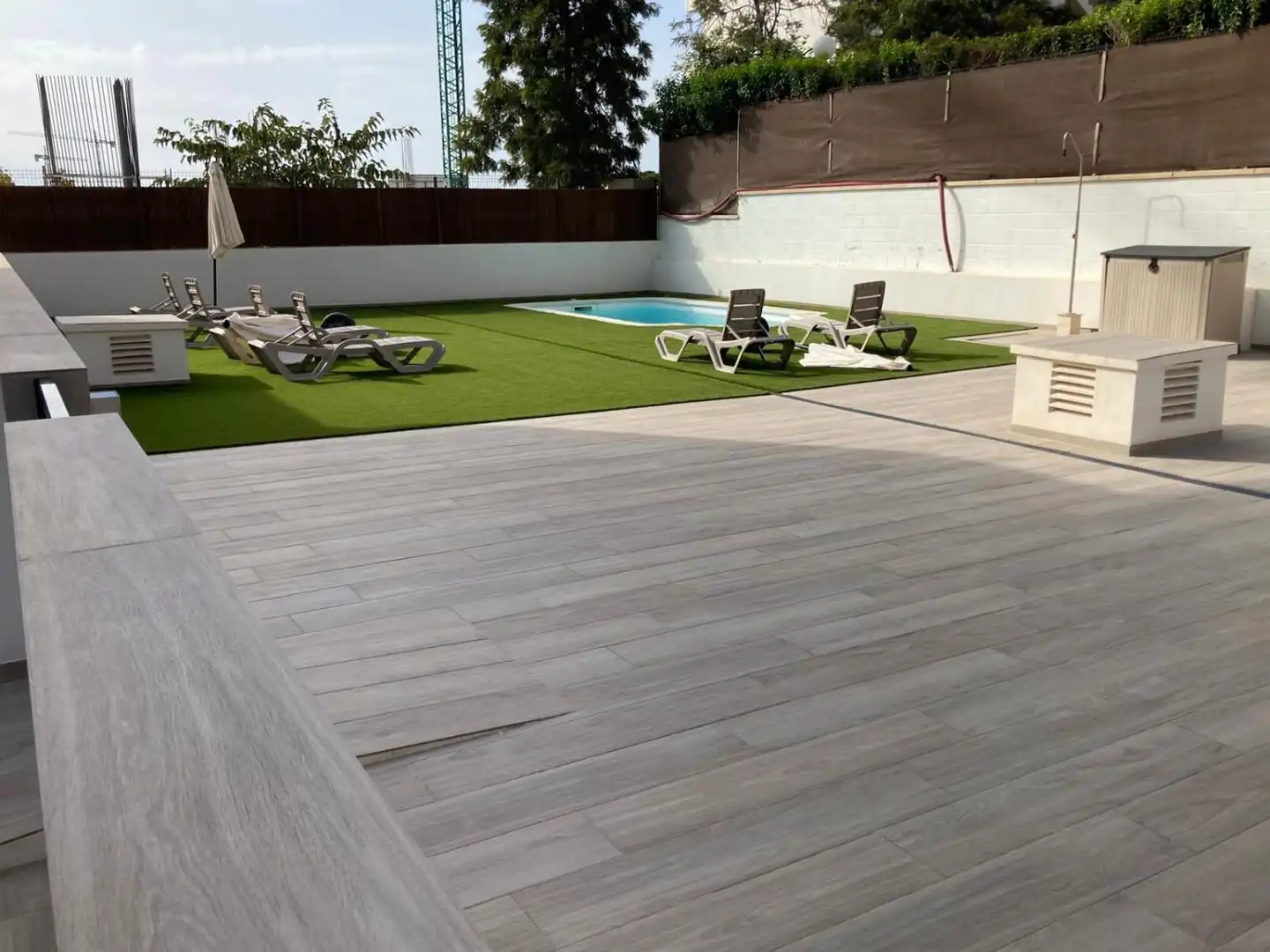 Wohnung mit Pool zur Miete in Centro, imagen 12