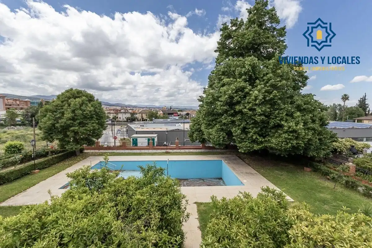 Villa con piscina in vendita a Huétor Vega, imagen 46