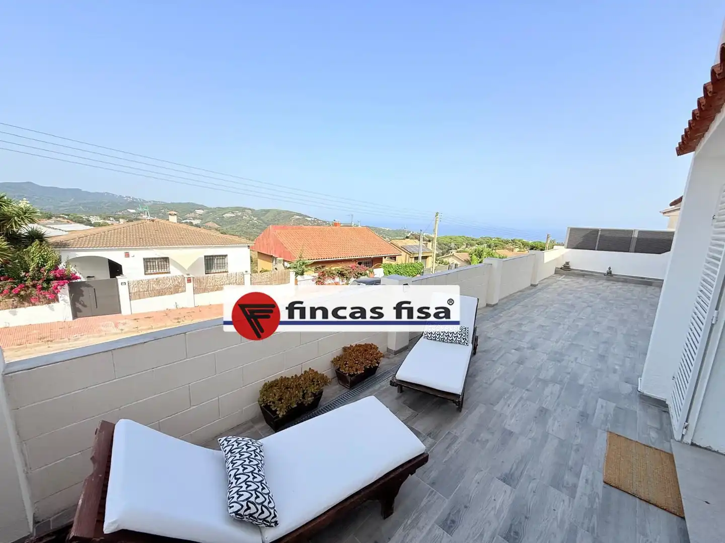 Maison mitoyenne avec jardin à vendre à Sant Cebrià de Vallalta, imagen 37