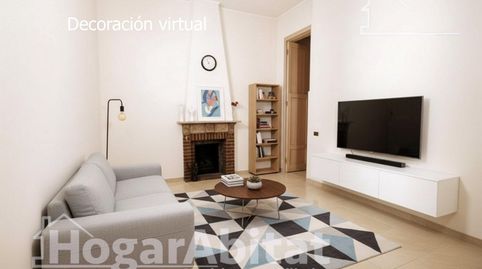 Foto 3 de Casa o chalet en venta en Calle San Vicente Ferrer, Moncada, Valencia