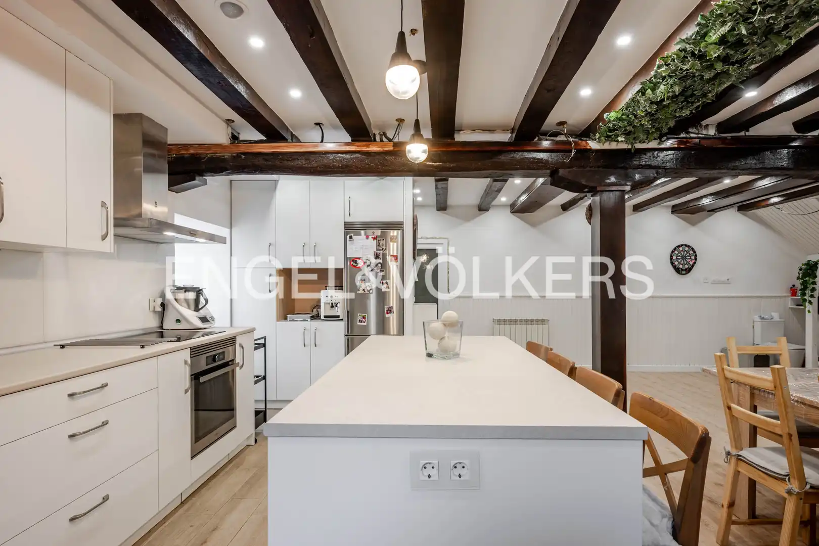 Cocina de Casa o chalet en venta en Ataun, Gipuzkoa