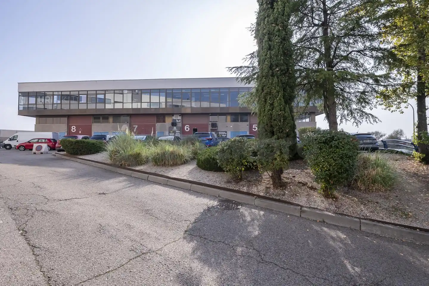 Oficina en venta en De Valdelaparra, Zona Industrial