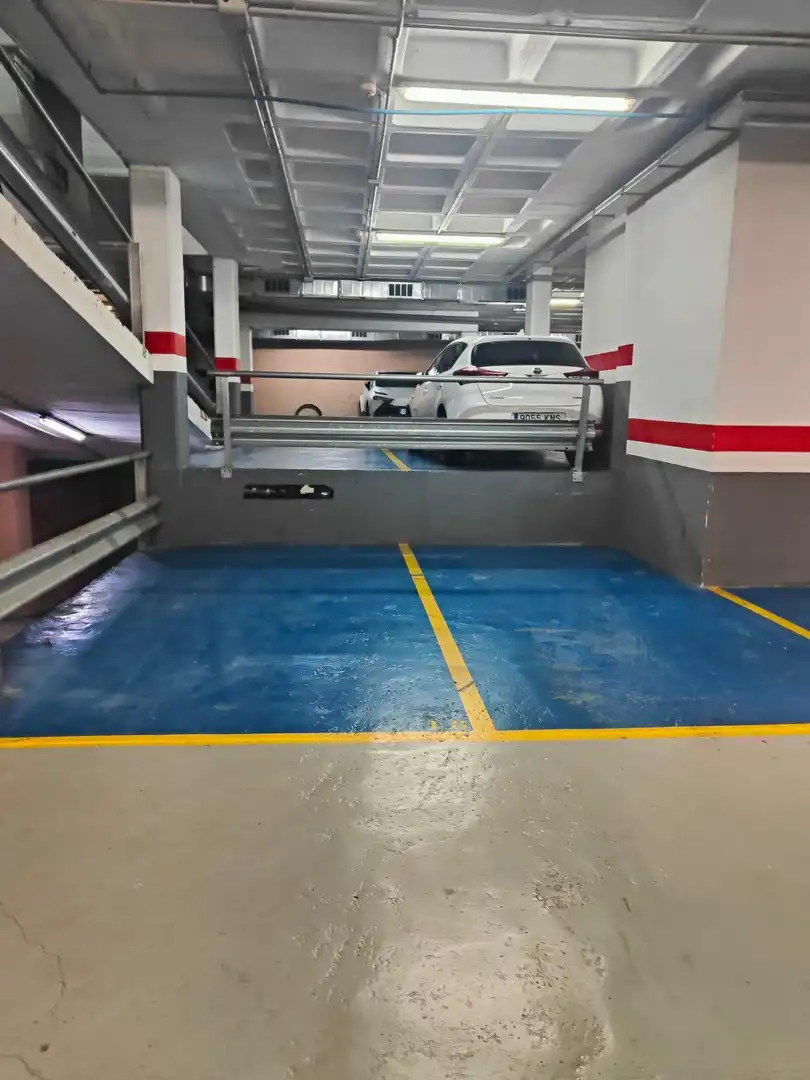 Einzelparkplatz zur Miete in Carrer CAPONATA 8, imagen 7