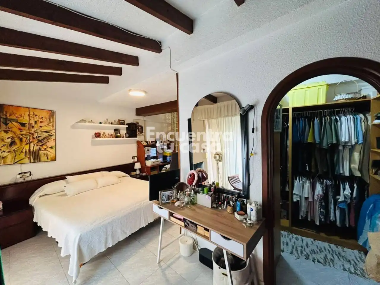 Bedroom of Duplexes for sale in Benidorm  with Air Conditioner, Heating and Terrace