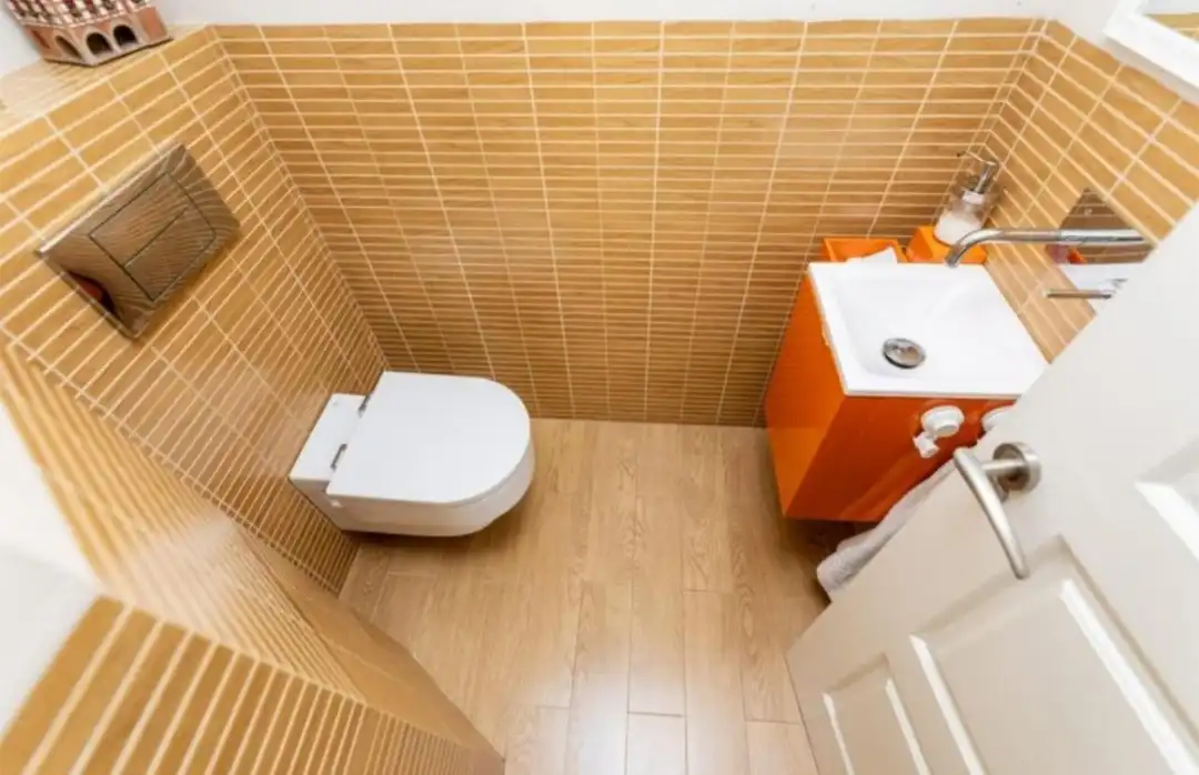 Bany de Casa o xalet en venda en Alhaurín de la Torre amb Aire condicionat, Calefacció i Parquet
