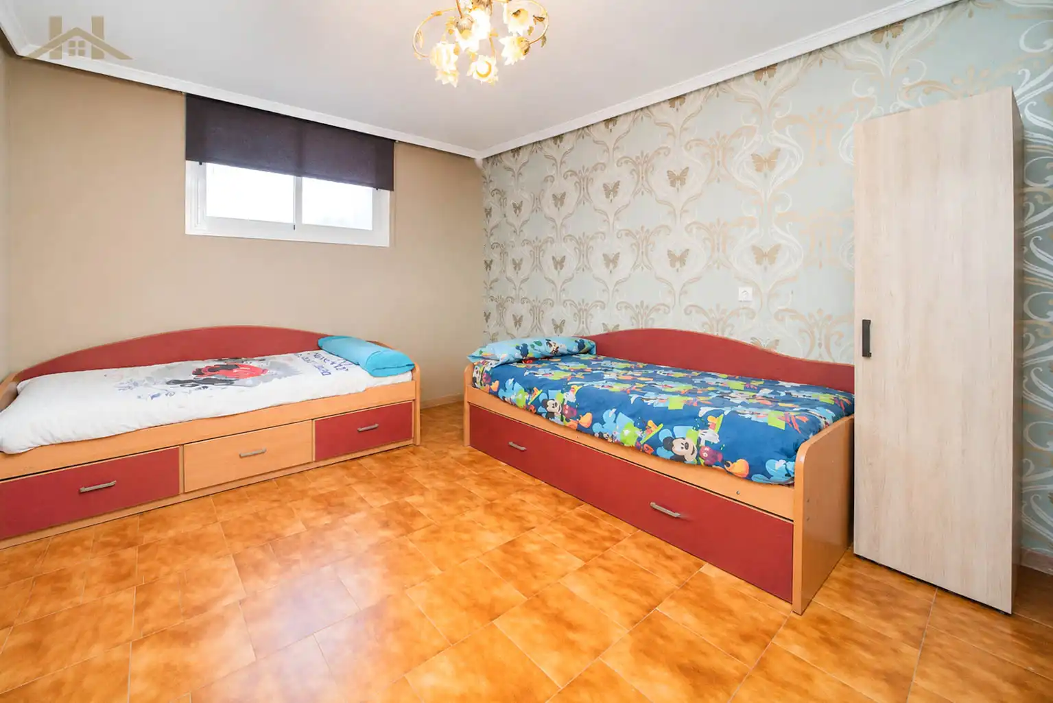 Bedroom of Detached homes for sale in Navalcarnero  with Air Conditioner, Heating and Private garden