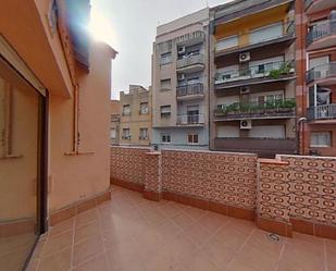 Terrace of Planta baja for sale in Badalona