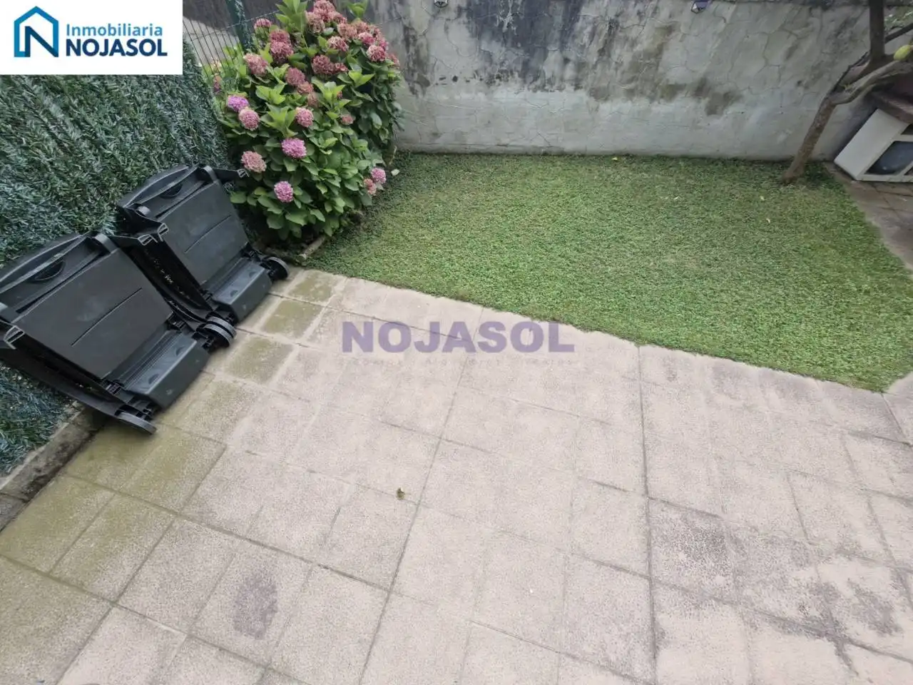 Terraza de Apartamento en venta en Noja con Calefacción, Jardín privado y Terraza