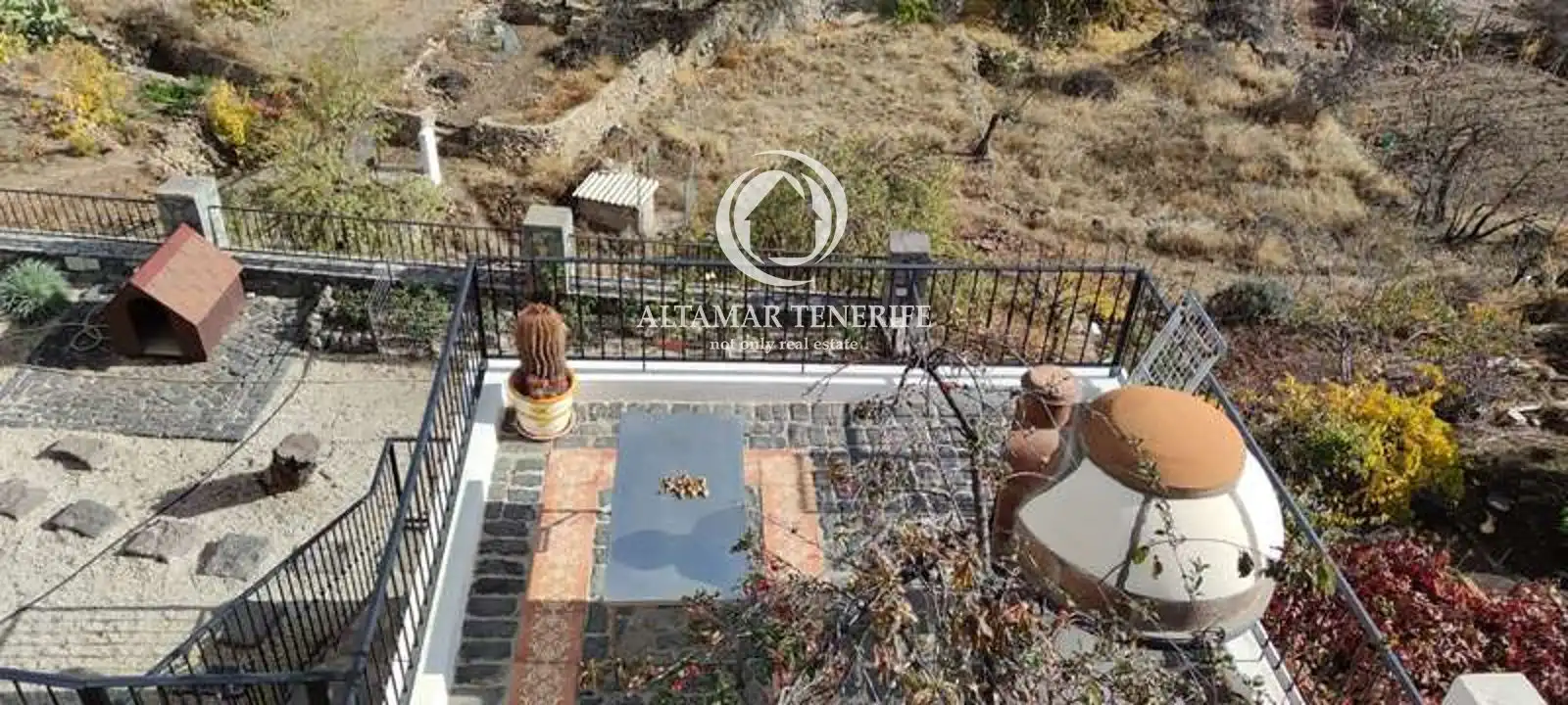 Casa con terrazza in vendita a Vilaflor de Chasna, imagen 12