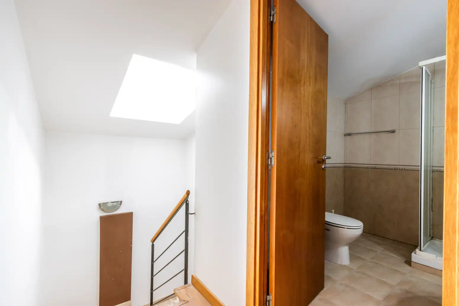 Baño de Piso en venta en Terrassa con Calefacción, Parquet y Terraza