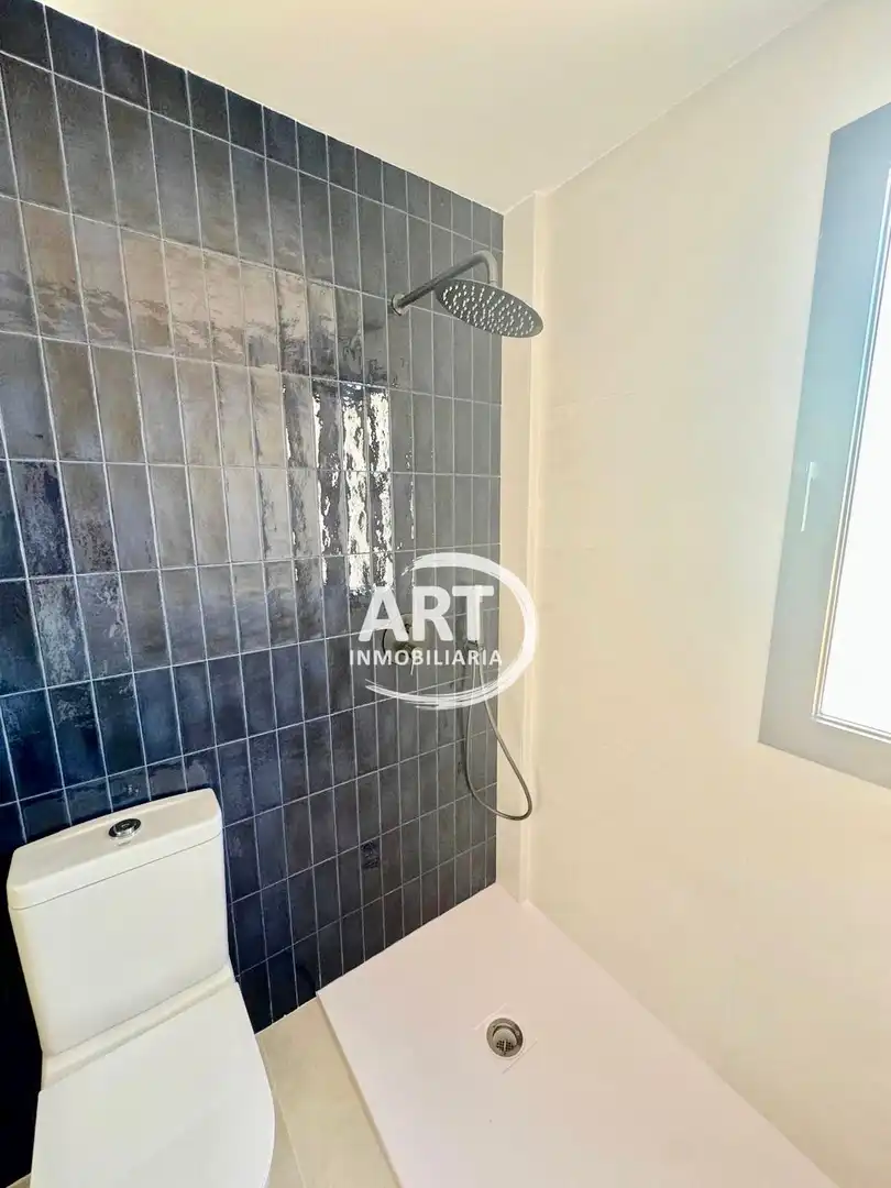 Baño de Casa o chalet en venta en San Antonio de Benagéber con Aire acondicionado, Jardín privado y Terraza