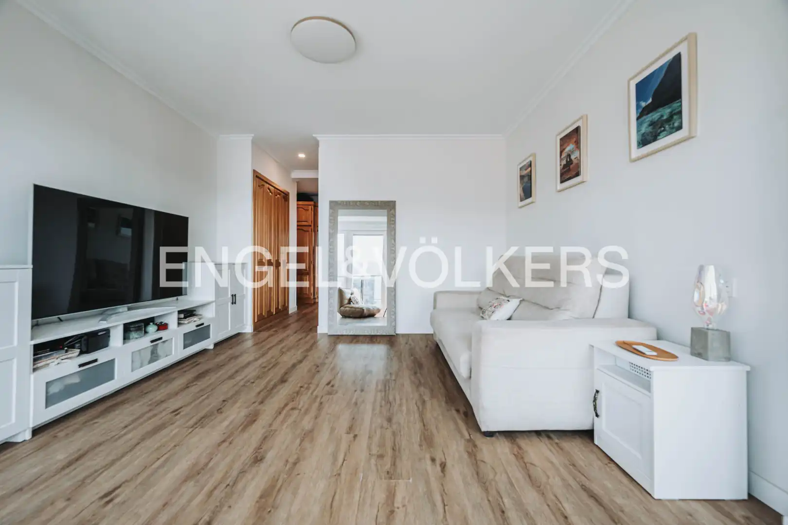 Living room of Study for sale in Zarautz  with Heating, Private garden and Swimming Pool