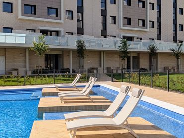 New build Flat with balcony for sale in Avinguda de Salvador Vilaseca 1