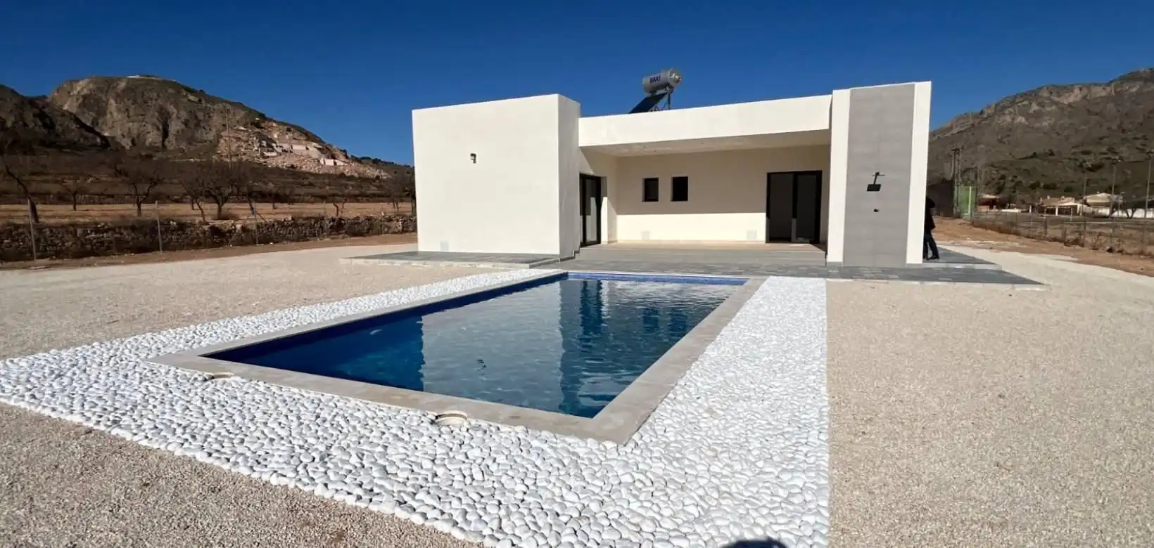Villa à vendre à Hondón de las Nieves / El Fondó de les Neus, imagen 22