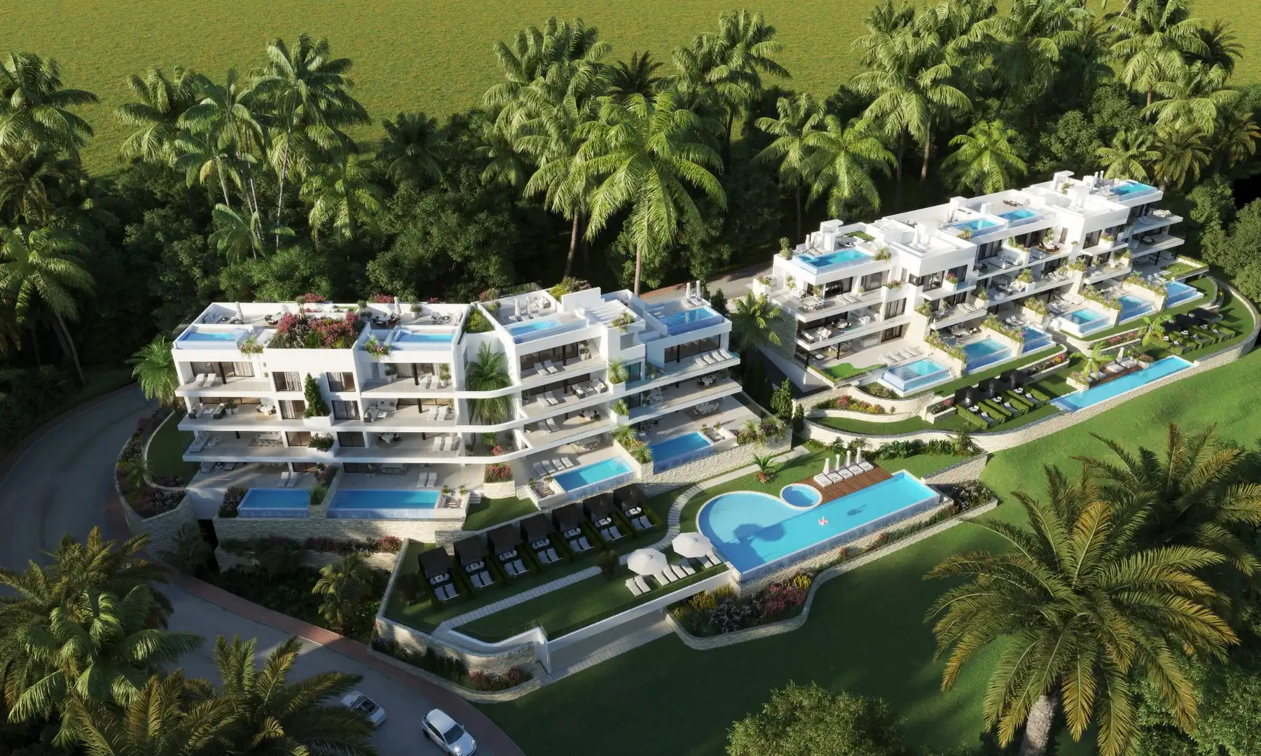 Apartamento con piscina en venta en Orihuela Costa