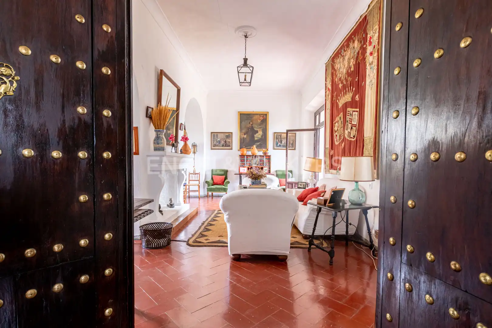 Casa o chalet en venta en La Puebla de Cazalla con Calefacción, Jardín privado y Terraza