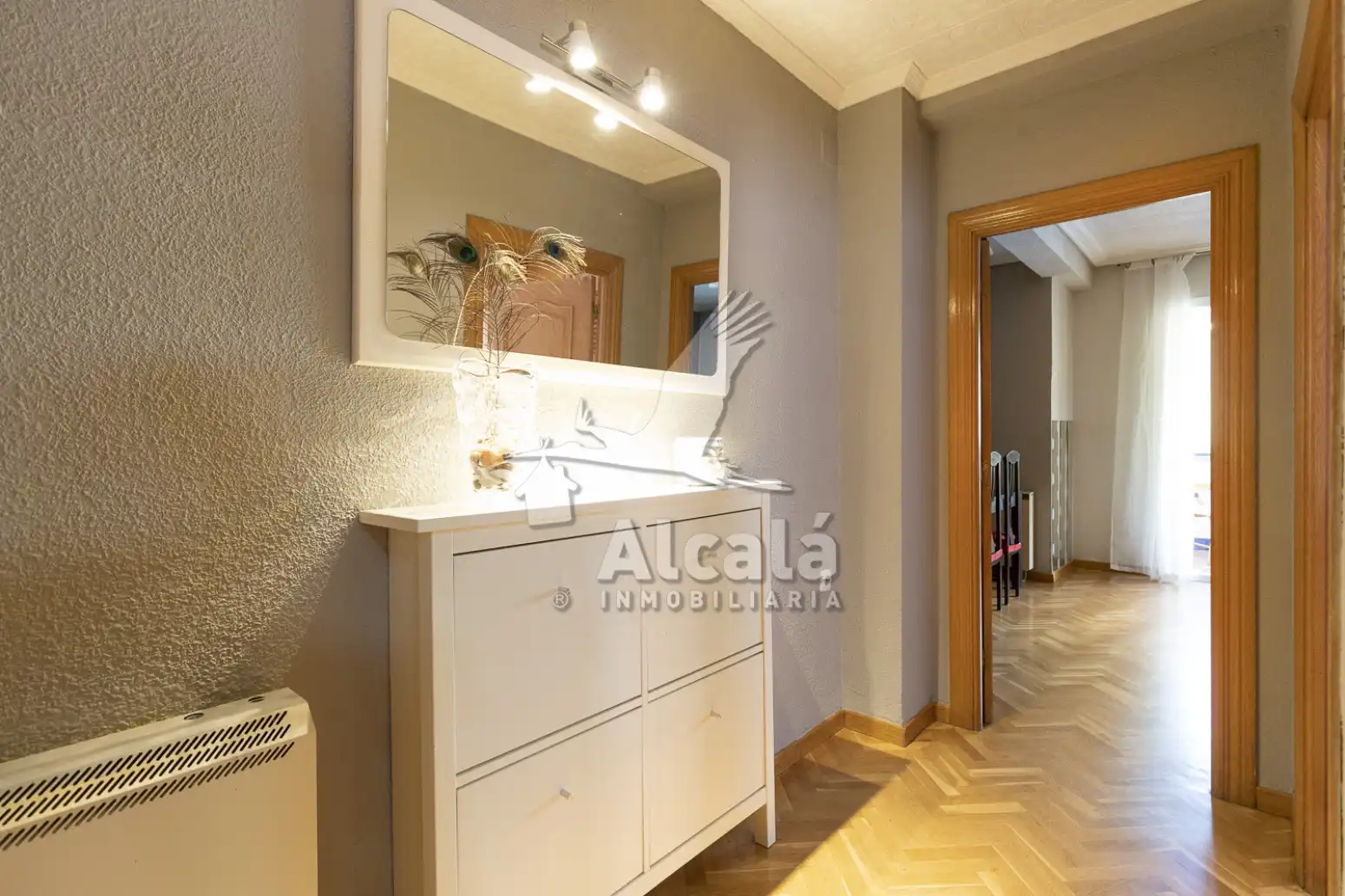 Piso en venta en Alcalá de Henares con Aire acondicionado, Calefacción y Parquet