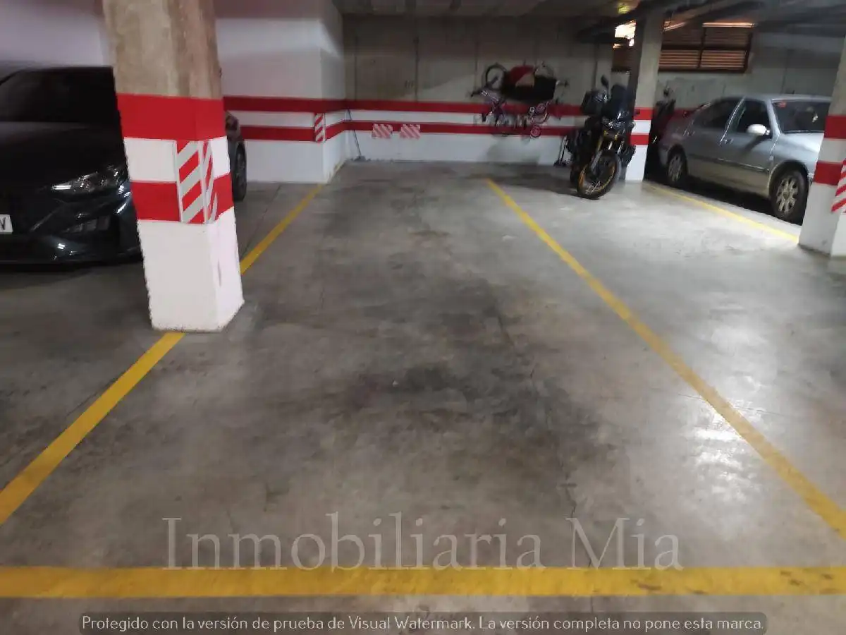 Parking de Piso en venta en Alhaurín de la Torre con Aire acondicionado, Jardín privado y Terraza