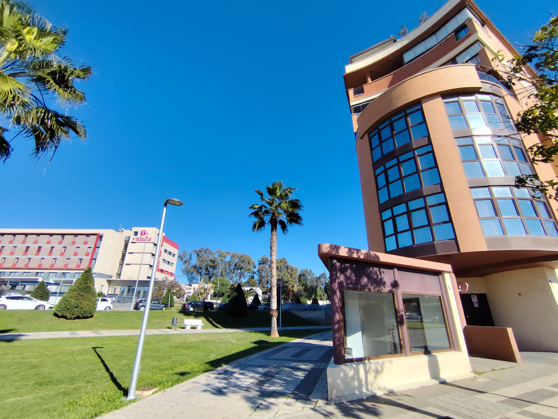 Exterior view of Box room for sale in Málaga Capital
