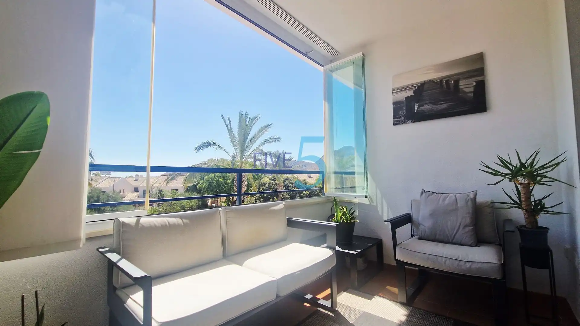 Flat with terrace for sale in San Cayetano, imagen 12