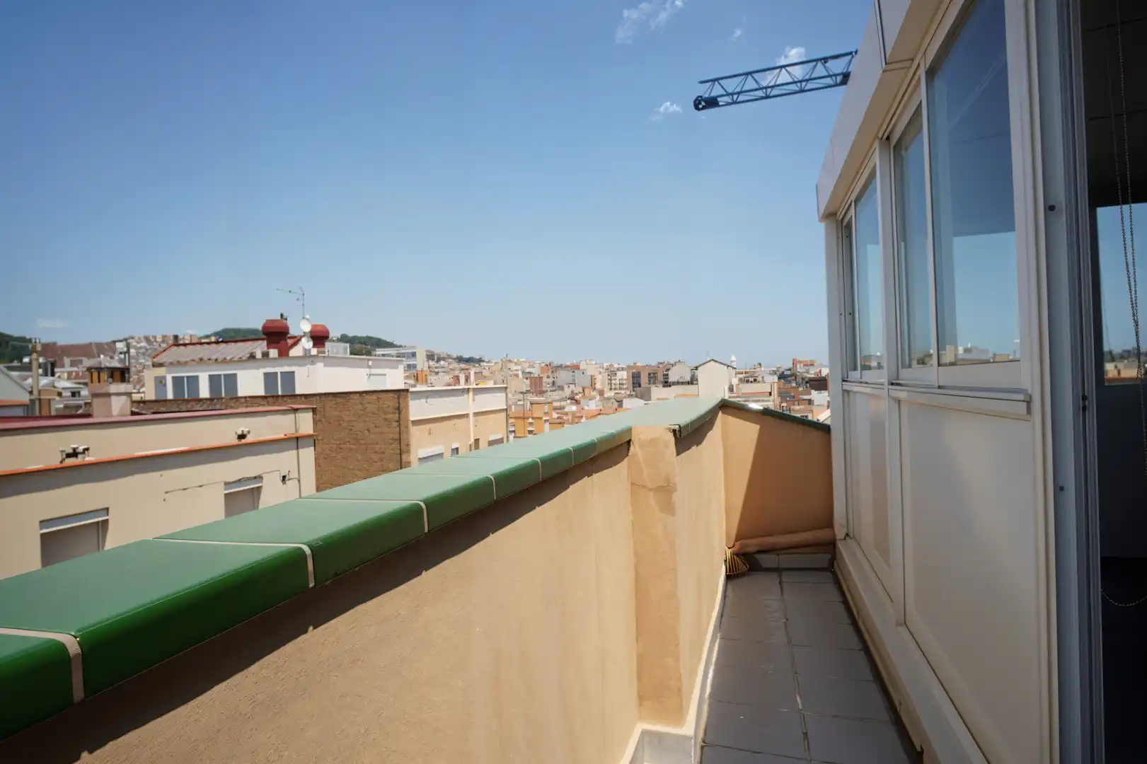 Penthouse mit Terrasse zum Verkauf in Travessera de Gràcia, imagen 3