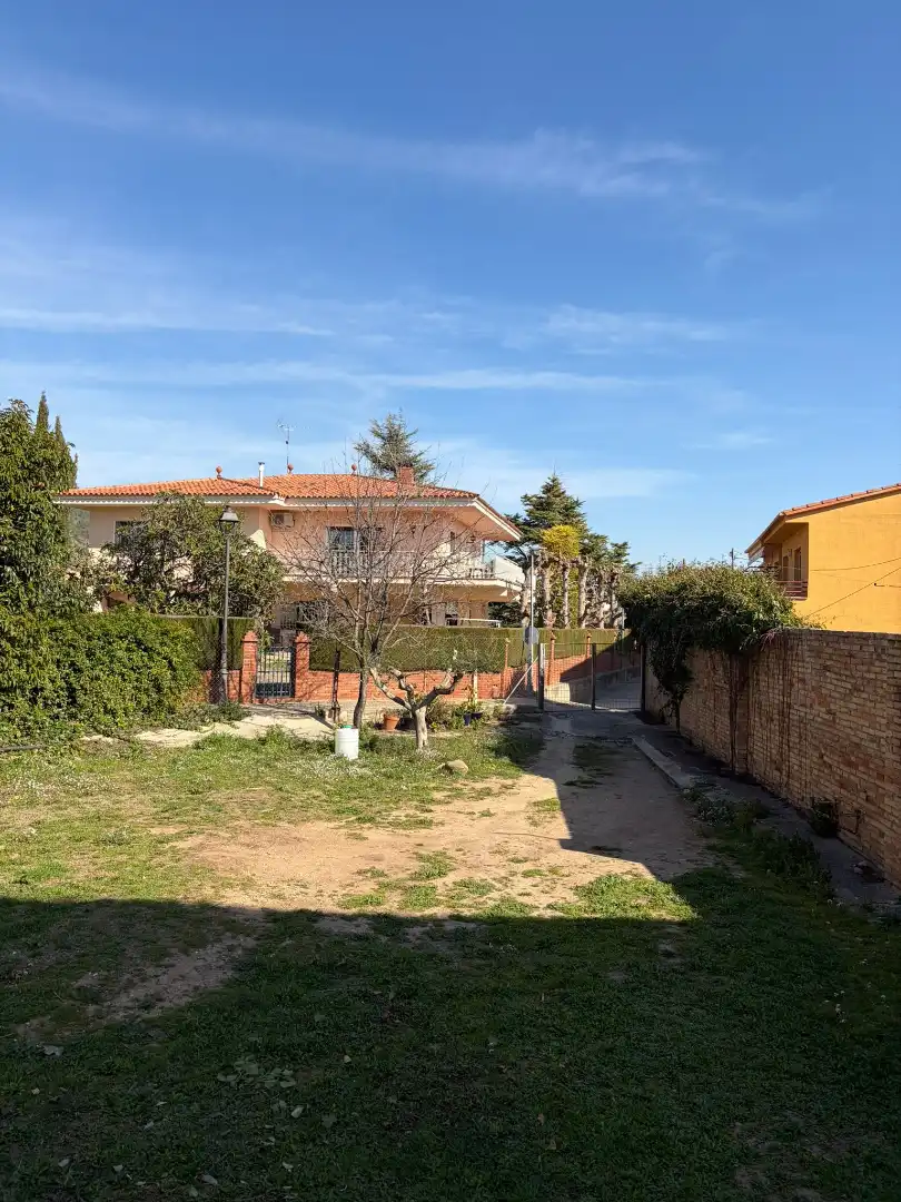 Jardín de Casa o chalet en venta en Torrelles de Foix con Jardín privado