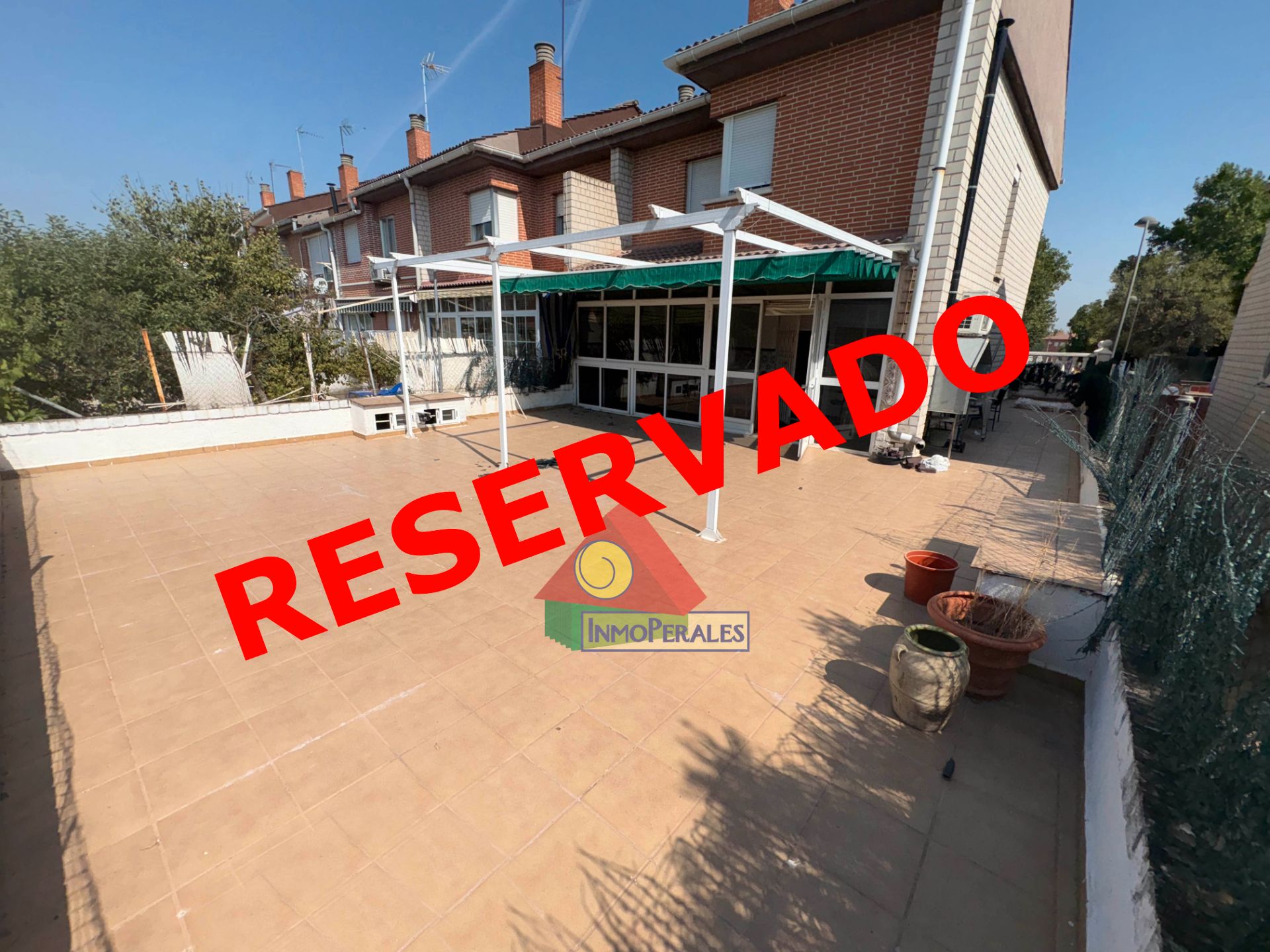 Single-family semi-detached for sale in Getafe  with Air Conditioner, Heating and Private garden