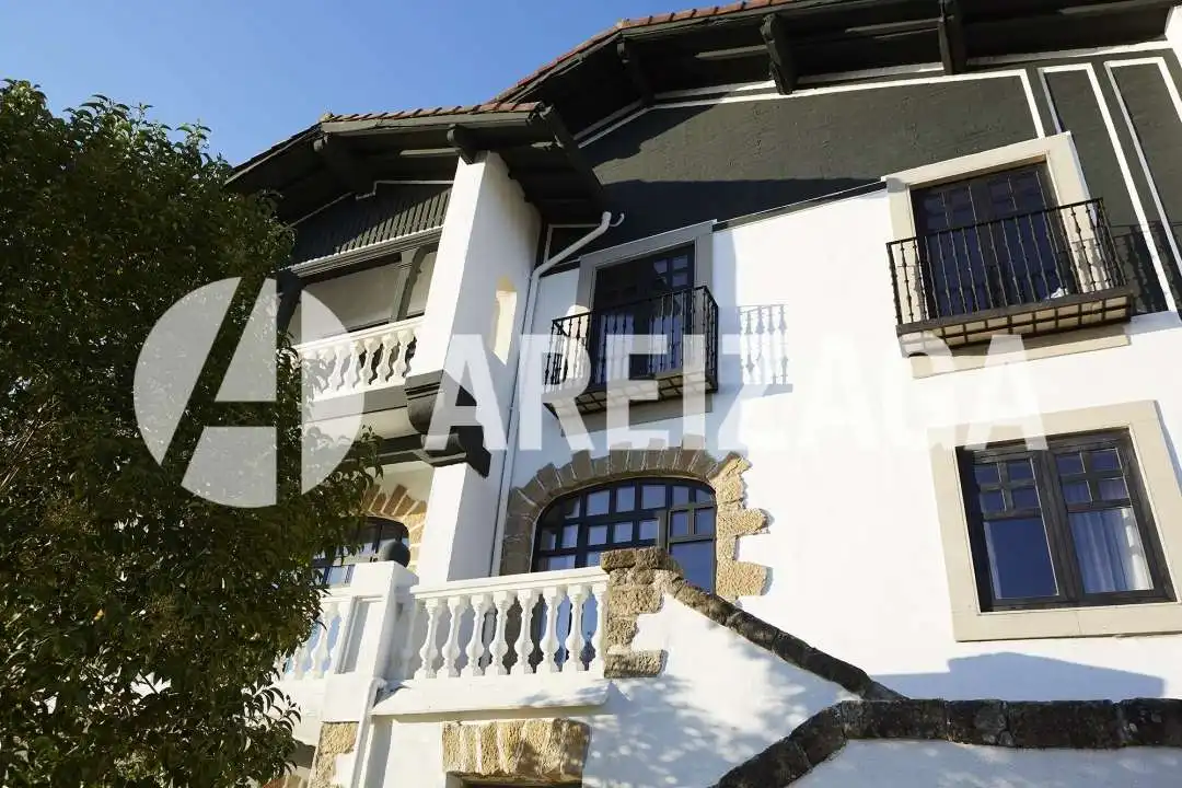 Casa o xalet en venda a Ulia Pasealekua, 184, Ategorrieta - Ulia