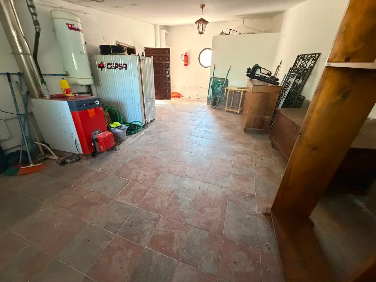 Casa o xalet en venda en Muñana amb Calefacció, Jardí privat i Piscina